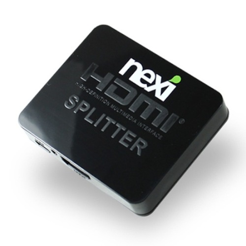 주변기기 / NEXI 1:2 HDMI분배기 (2포트)